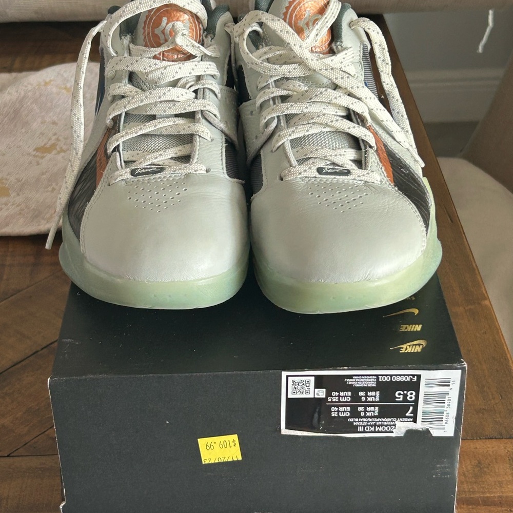KD 3 Easy Money